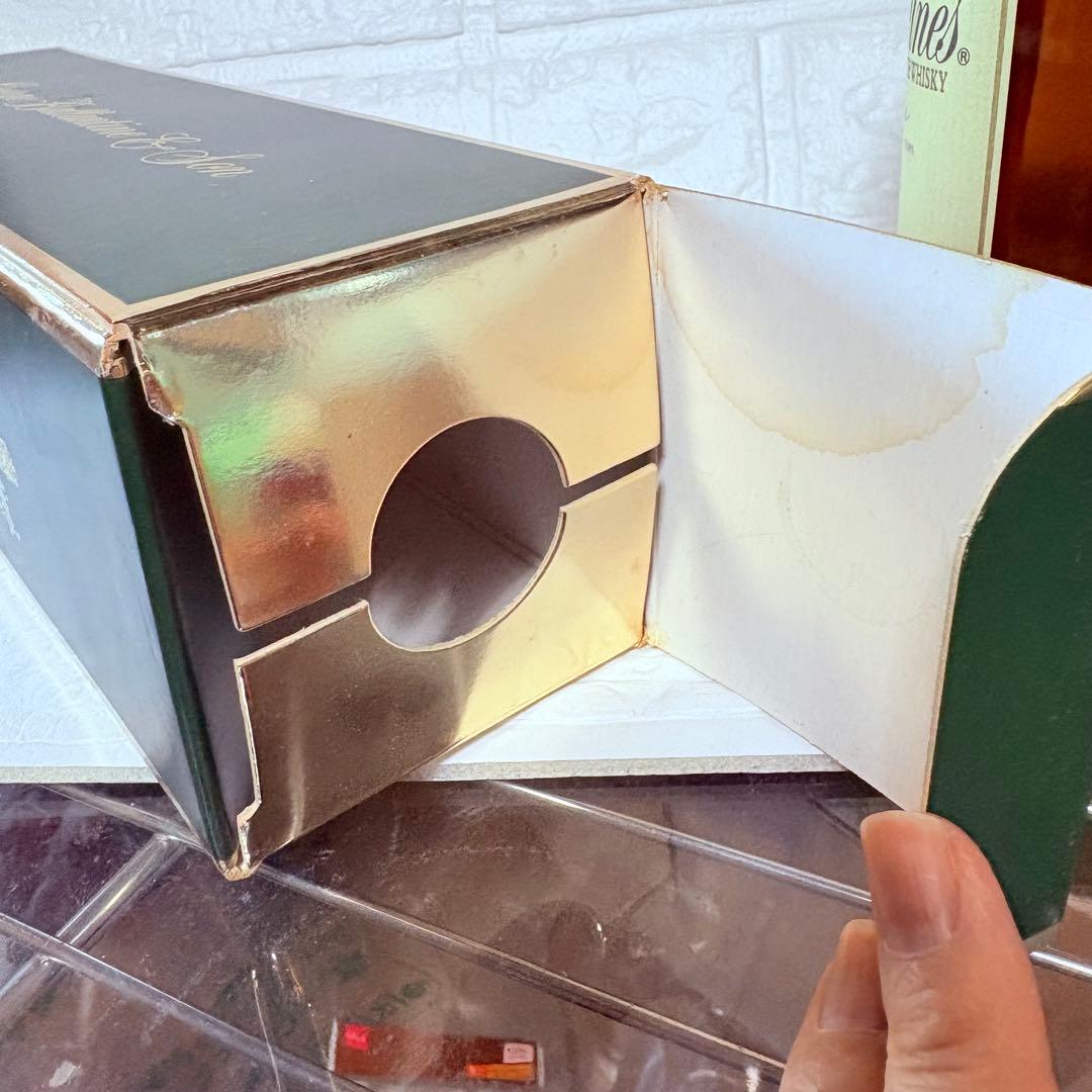 未開栓　送料込み　バランタイン　21年　スコッチ　ウイスキー　ウィスキー　古酒