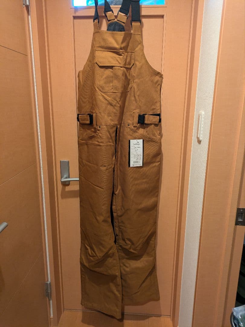 namelessage/ネームレスエイジ スノーボードビブパンツ