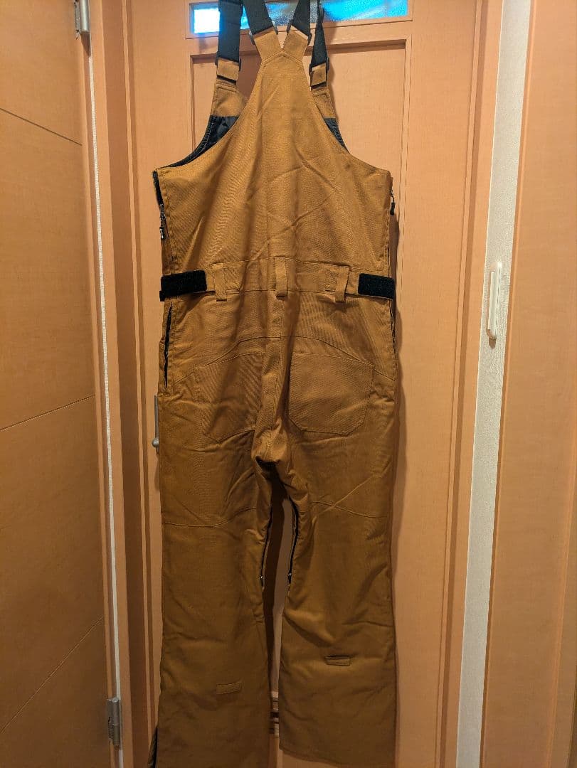 namelessage/ネームレスエイジ スノーボードビブパンツ