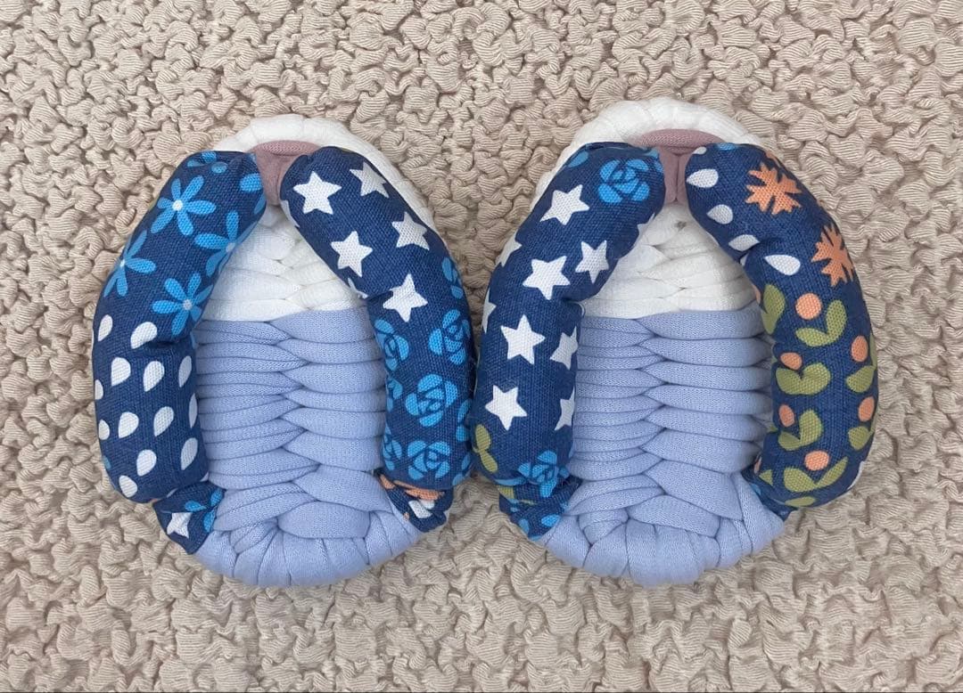 Mina 足半布ぞうり