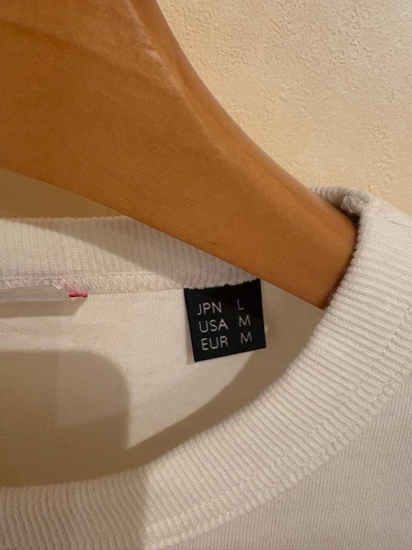 NANGA ジェリーマルケス　長袖L