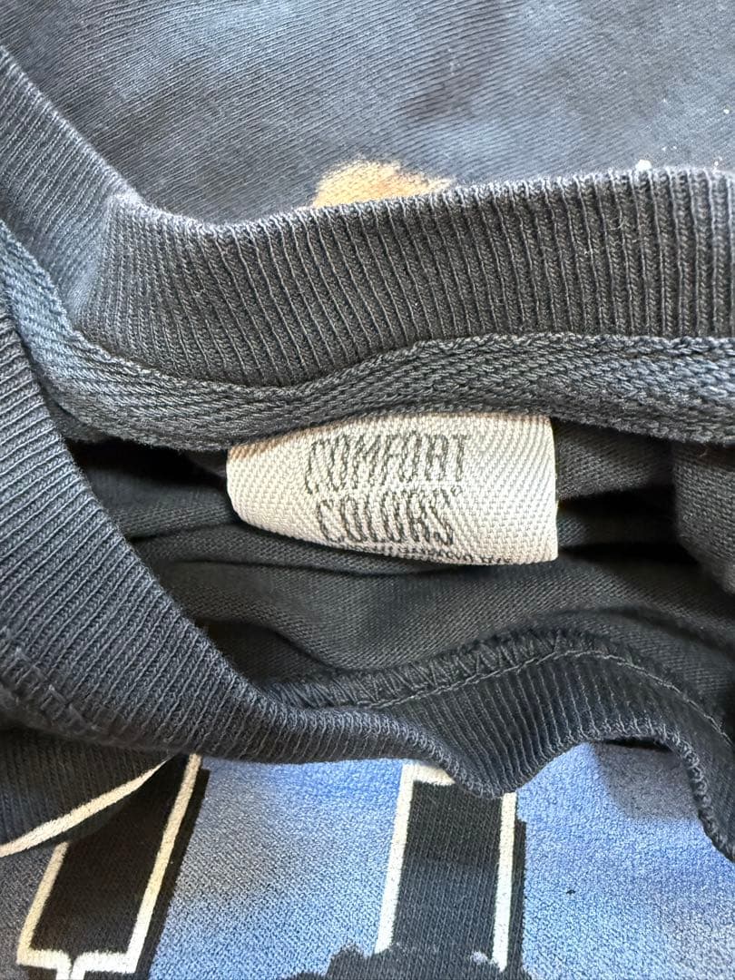 マイク・タイソン Tシャツ