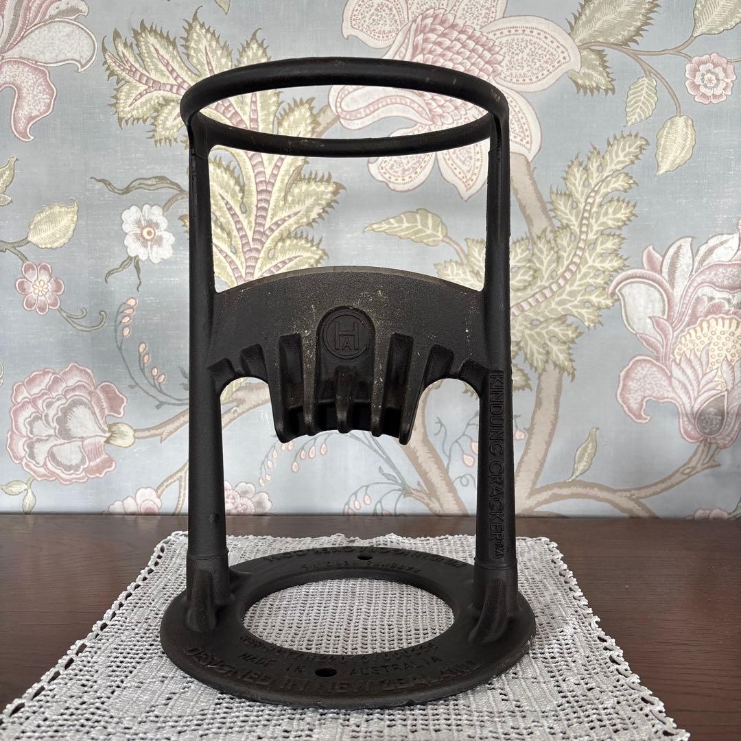 キンドリングクラッカー 薪割り器