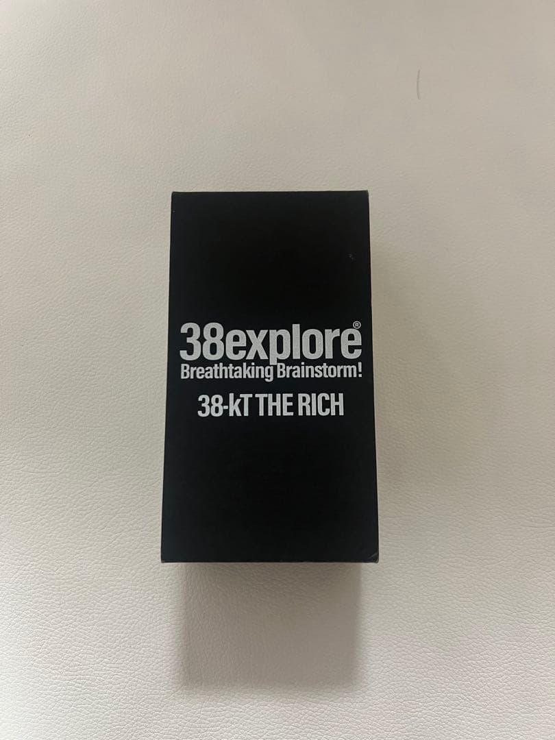 新品未使用　38-kT THE RICH MIYABI rich リッチ