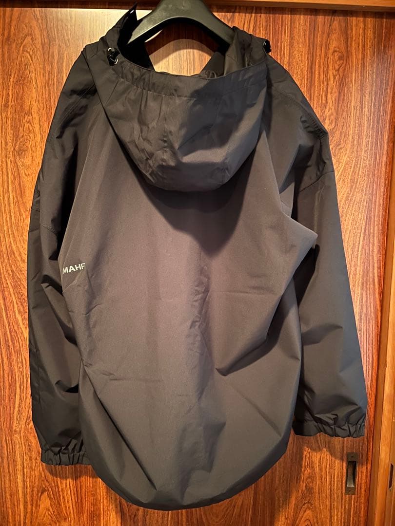 Mahf ライトアノラックジャケット