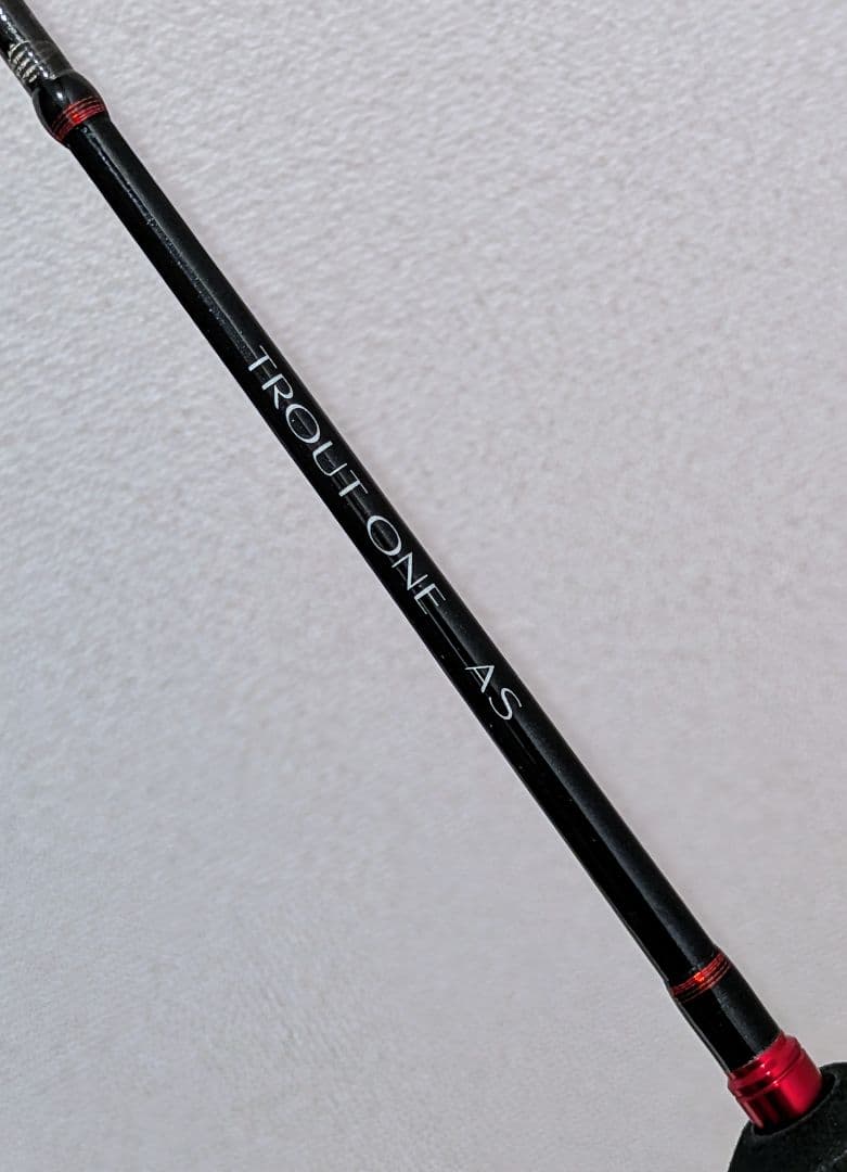 シマノ SHIMANO トラウトワンAS TROUT ONE AS 60ul f