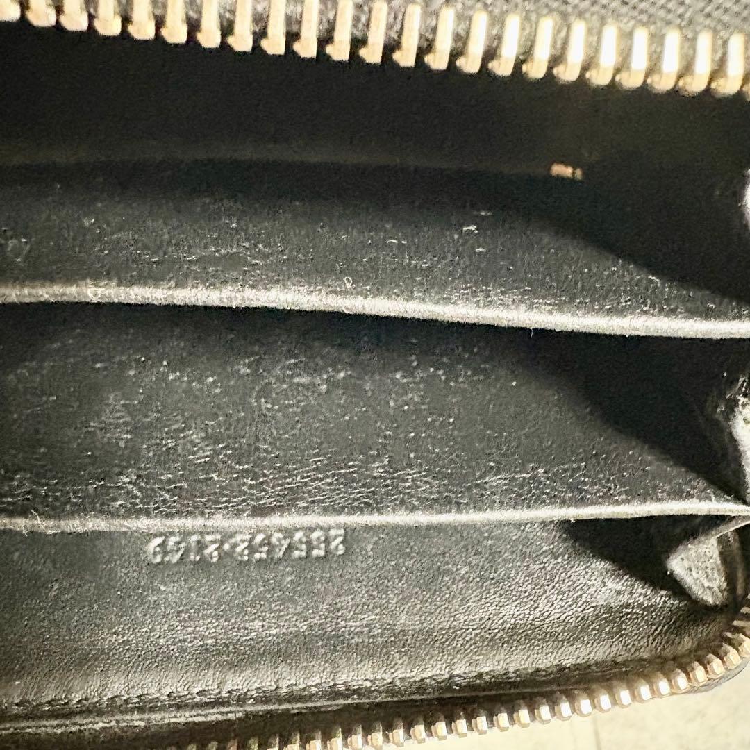 GUCCI（グッチ）レザー ケース　255452-2149 付属品付