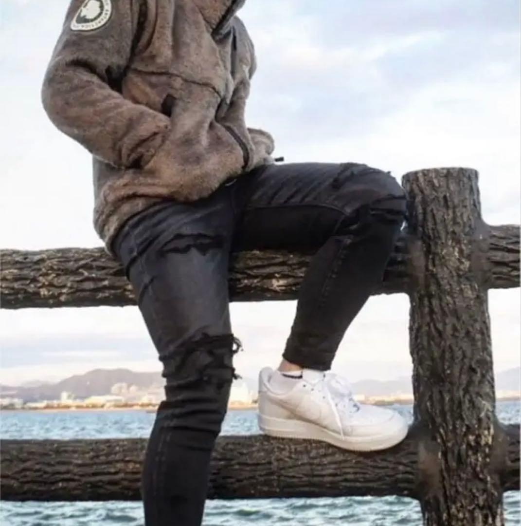 新品タグ付き アメリカンイーグル JEGGING ジェギング 0short