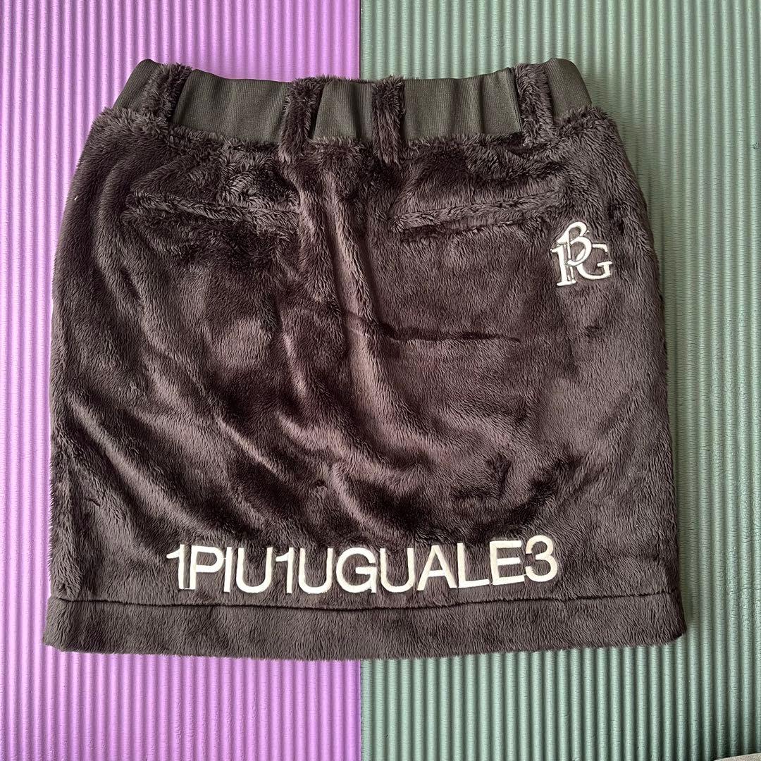 【新品未使用】1PIU1UGUALE3golf レディース サイズ M