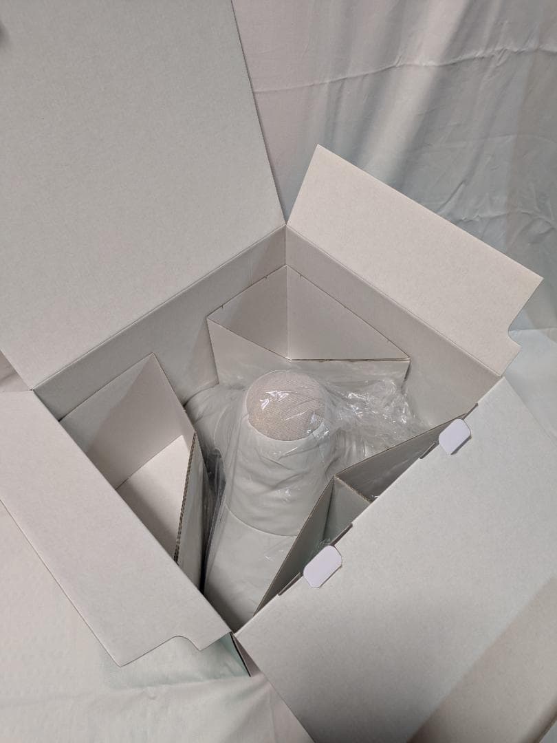 中古 TENGA TRAINING TETRA グレー クッション