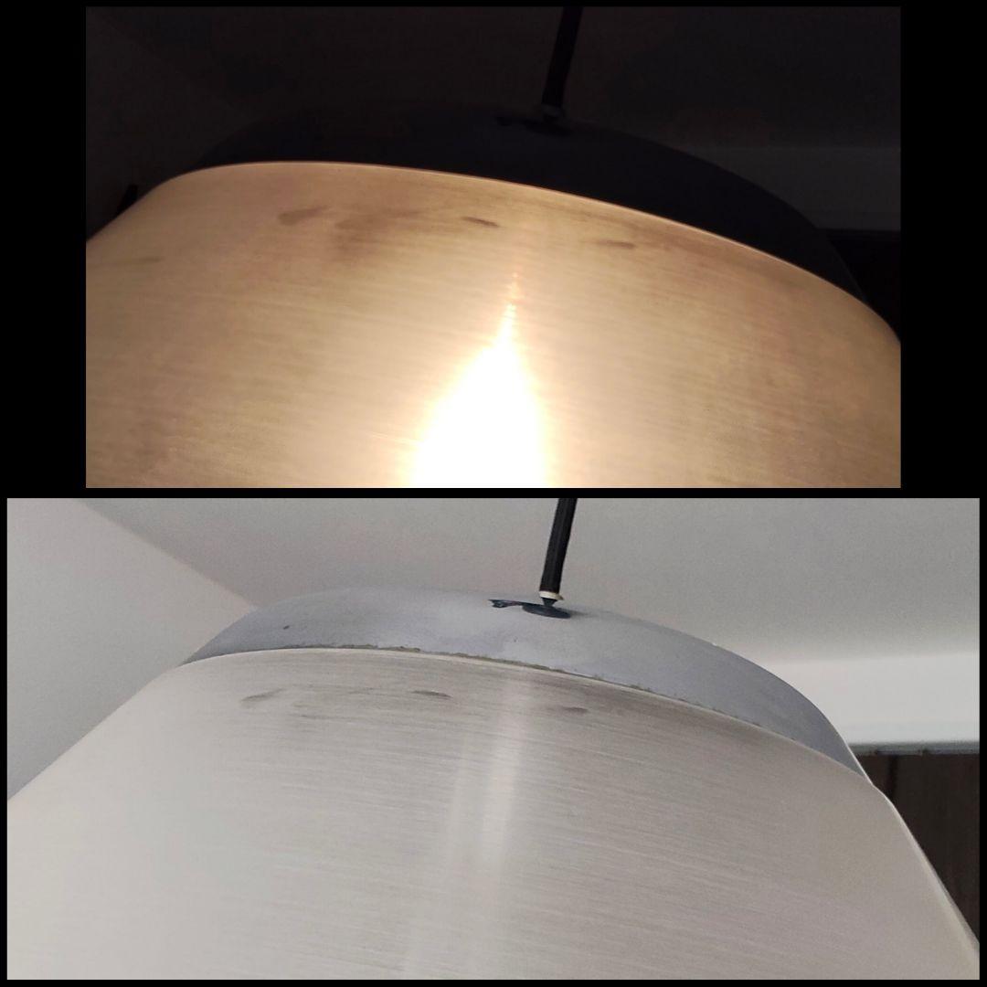 ヤマギワ ヴィンテージ ペンダントライト 天井照明 レトロ スペースエイジ