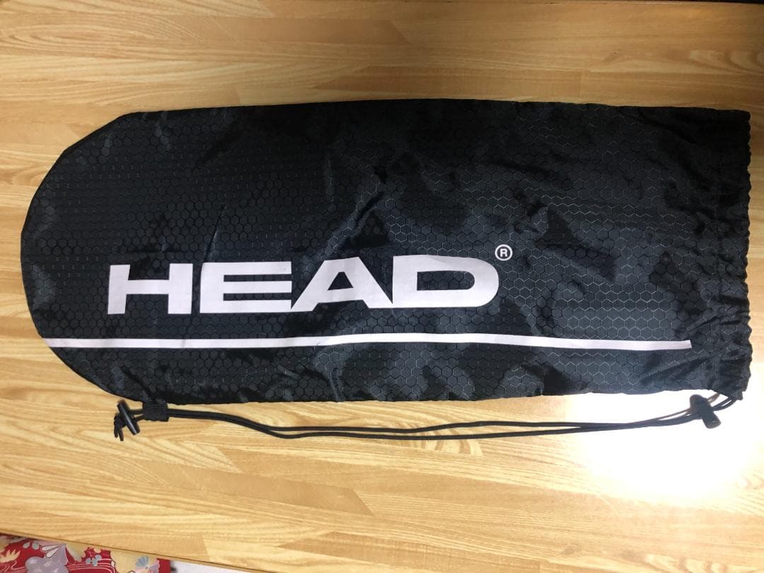 HEAD　グラフィン360　エクストリームS　G１　2018　中古品