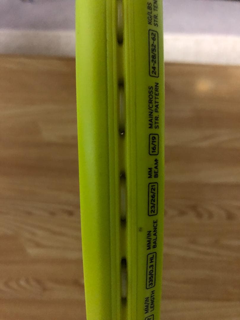 HEAD　グラフィン360　エクストリームS　G１　2018　中古品