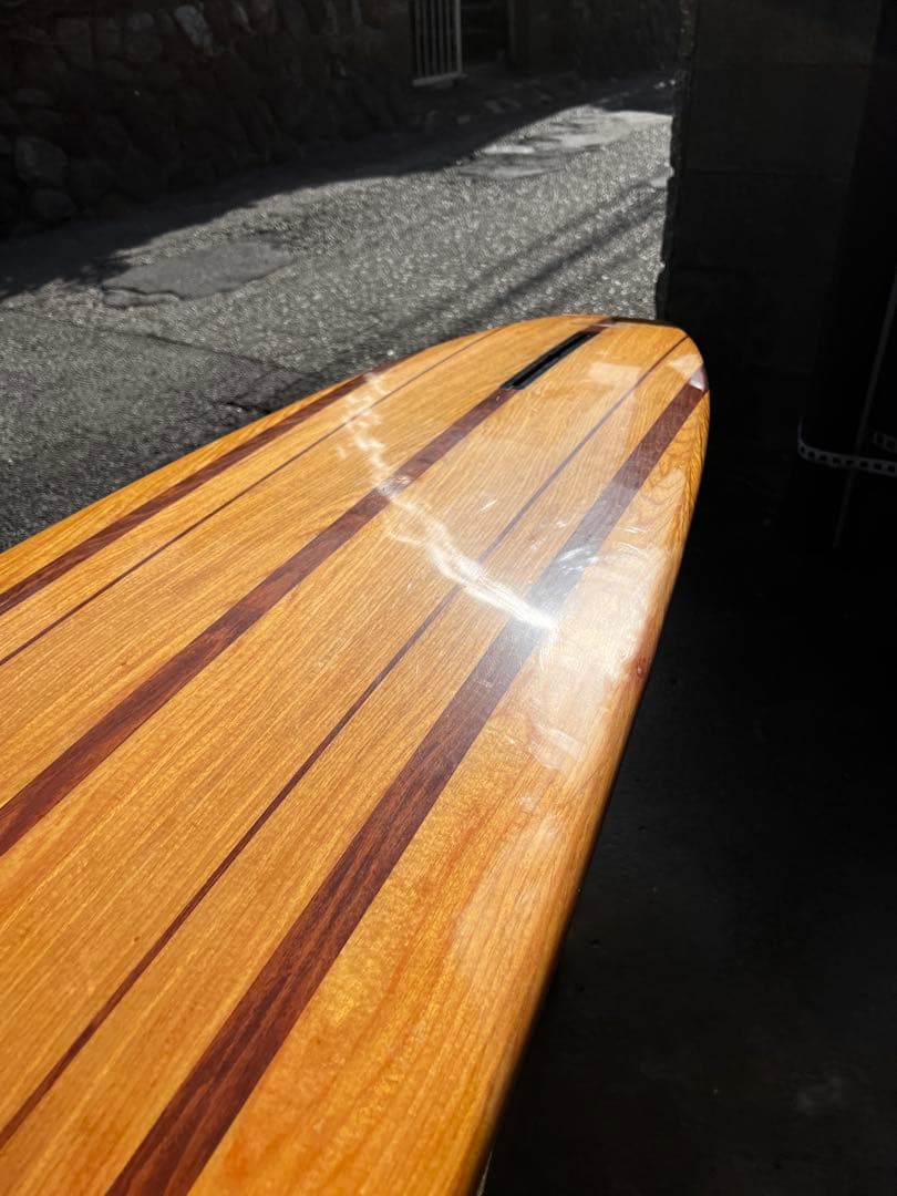 SURF TECH WOODY サーフテックウッディ　ジェイコブス9‘6