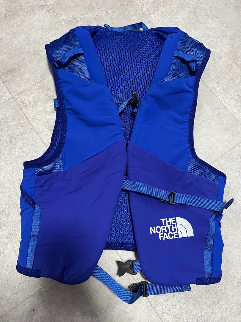 THE NORTH FACE TR6 トレイルランニングベスト Sサイズ　ブルー