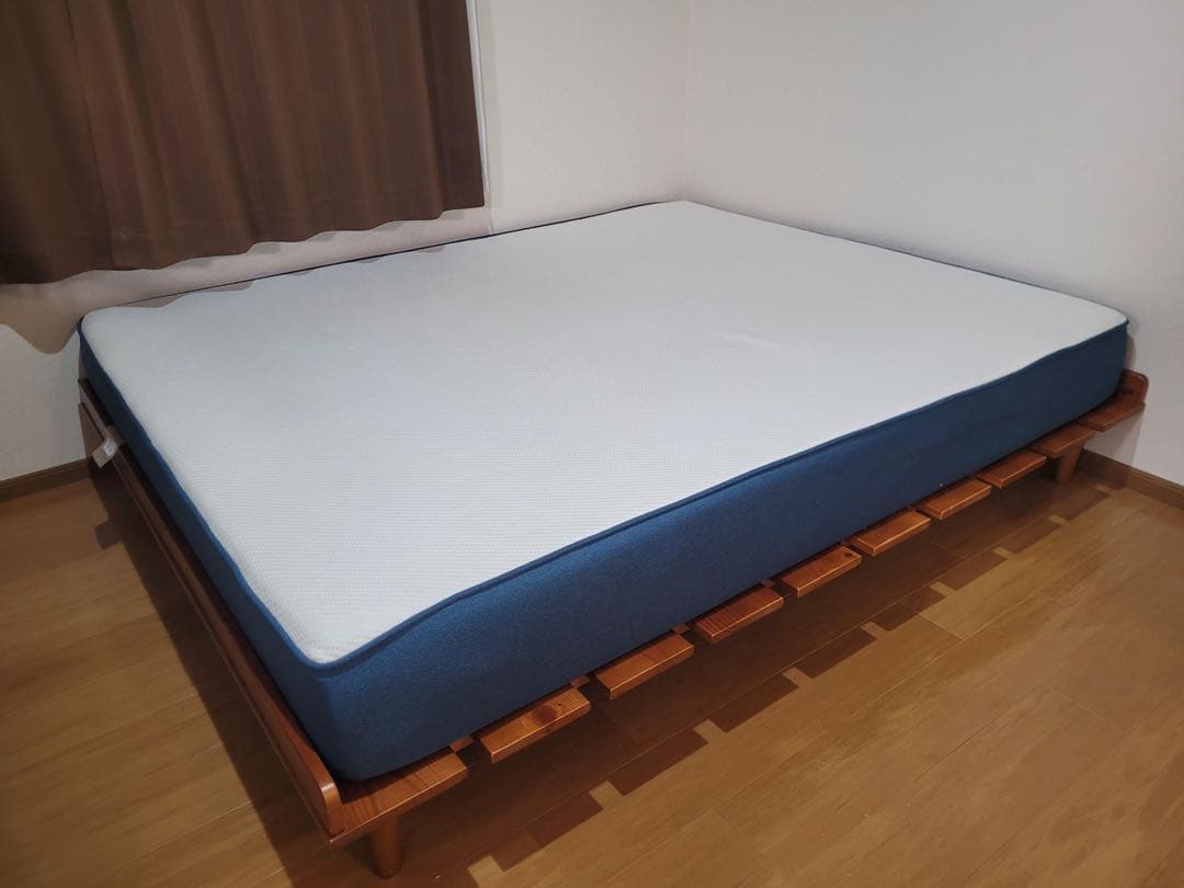 koala コアラ マットレス クイーンサイズ フレーム付き