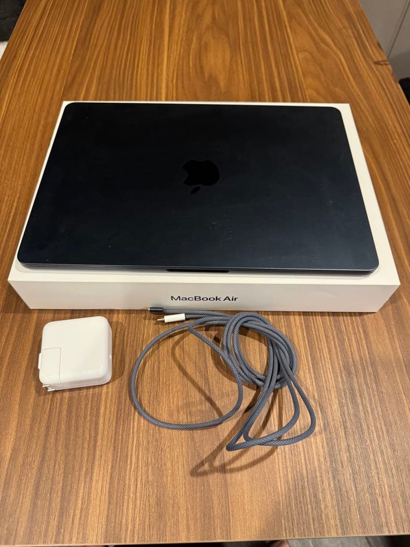 【Keanu】MacBookAirM2 13インチ