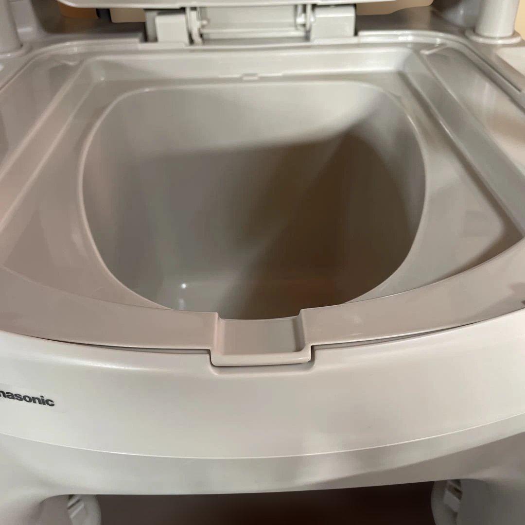 Panasonic ポータブルトイレ PN-L30200 処理袋付23枚明日まで