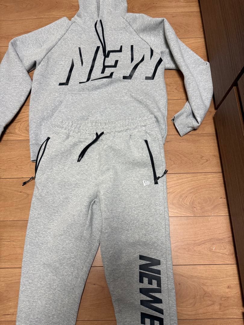 ニューエラ　セットアップ