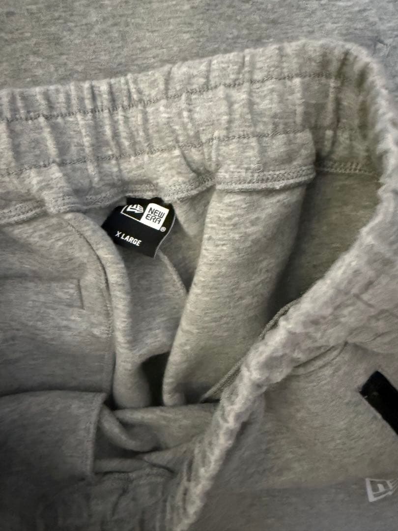 ニューエラ　セットアップ