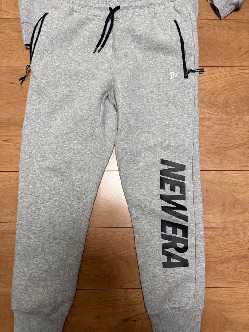 ニューエラ　セットアップ