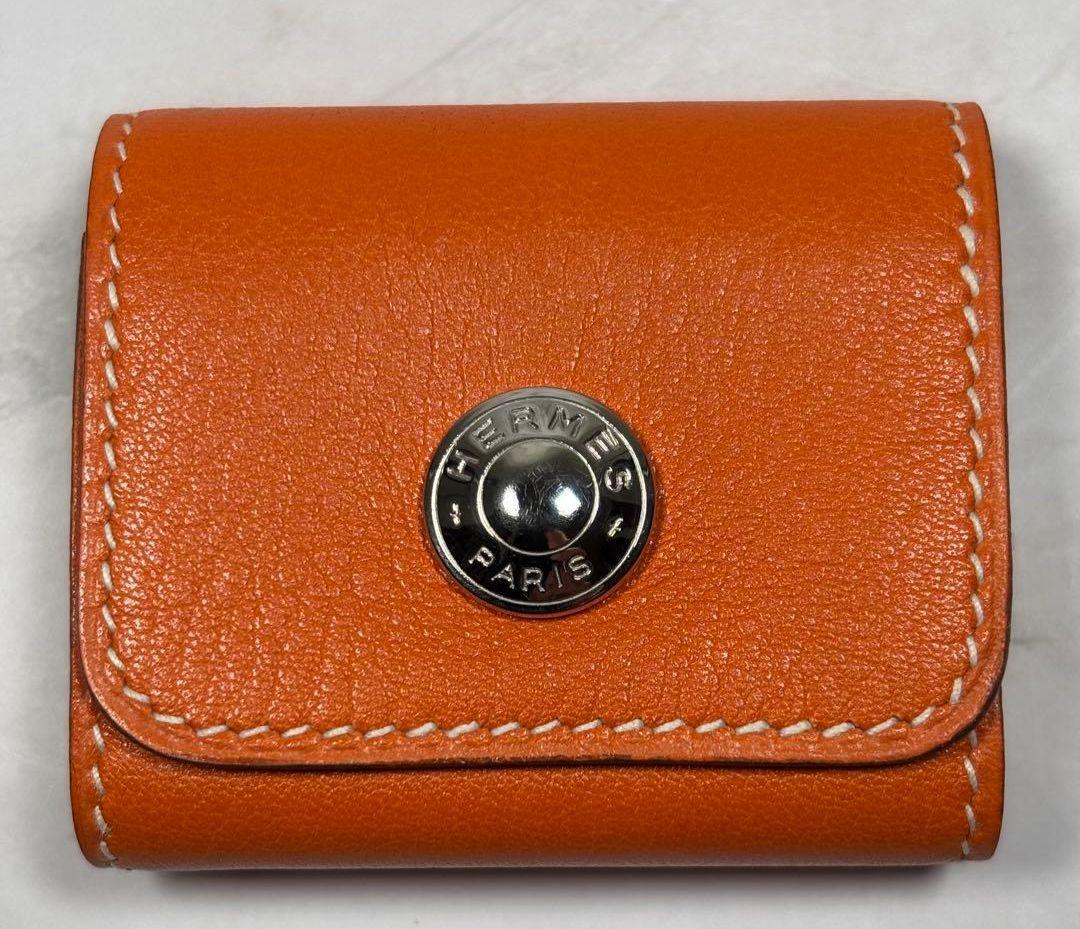 即決可 新品 HERMES エルメス アラジフ ポストイット
