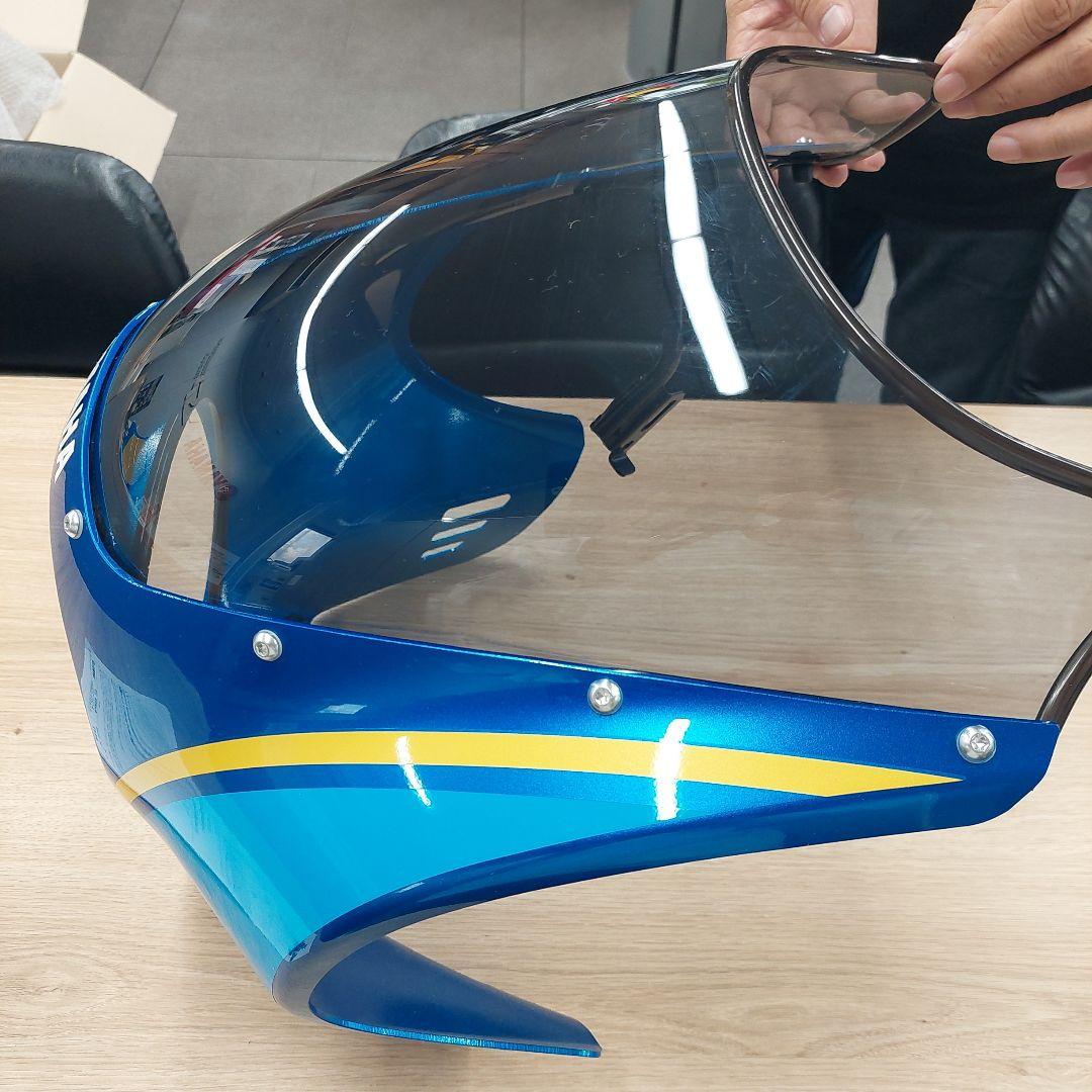 ⭐美品XSR900 22‘　Y'sギァ　フロントカウル