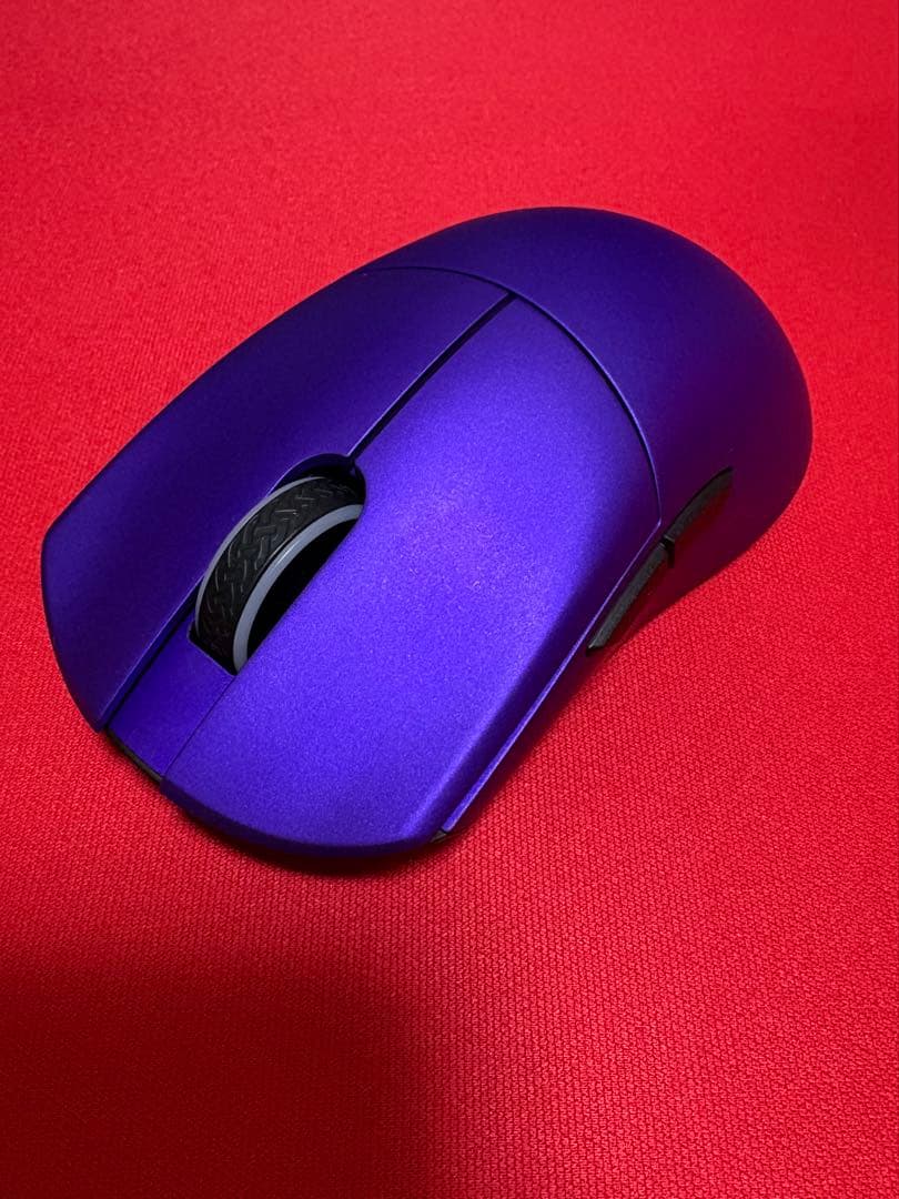 Wlmouse huan Purple 【入金確認後24時間以内発送】