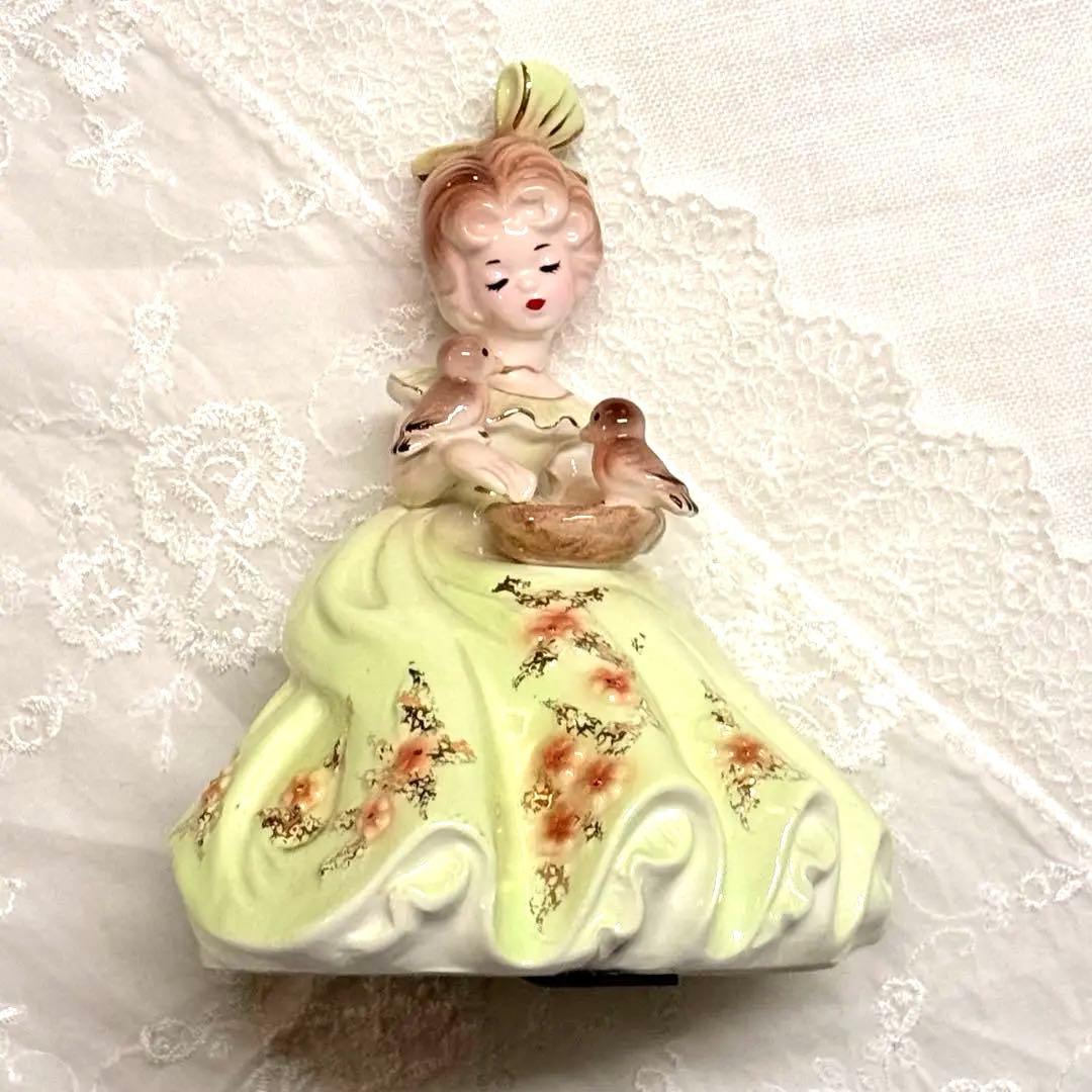 コレクターズ商品 ジョセフオリジナル 陶器ドール