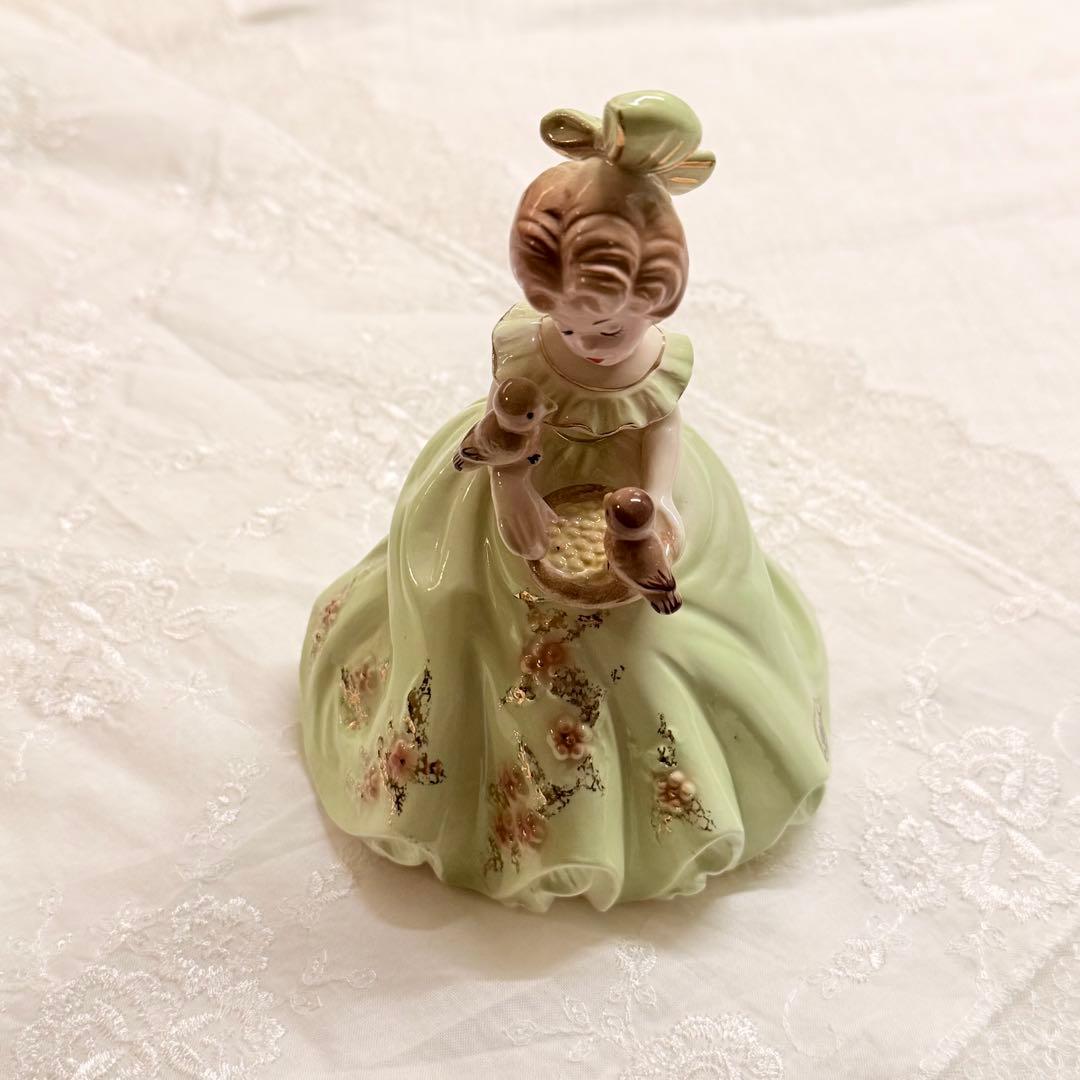 コレクターズ商品 ジョセフオリジナル 陶器ドール