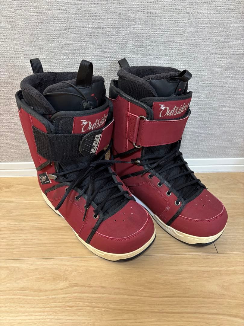 【SALOMON】Outsider スノーボードブーツ