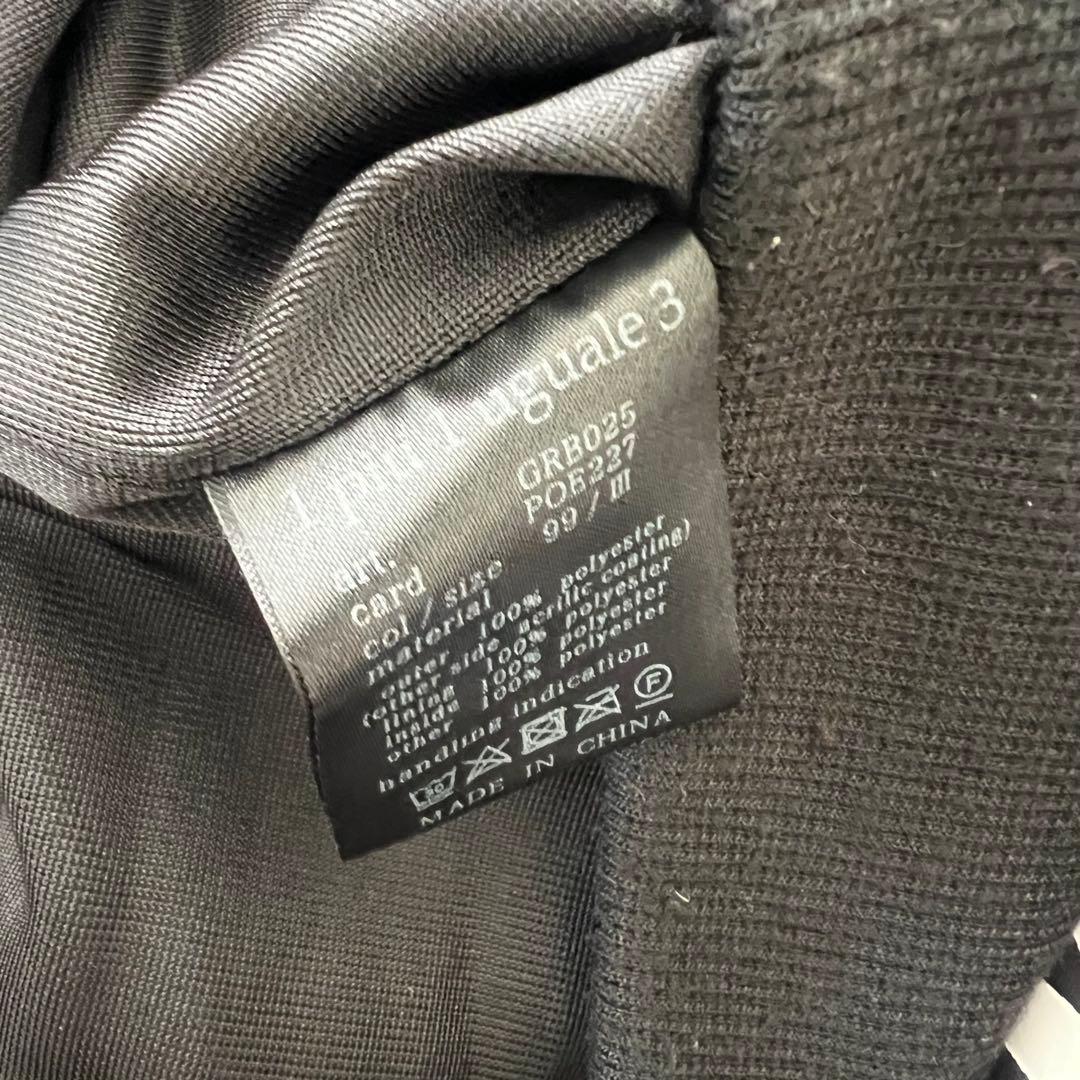 1PIU1UGUALE3 GOLF ダウンジャケット　プルオーバー　ゴルフ　中綿