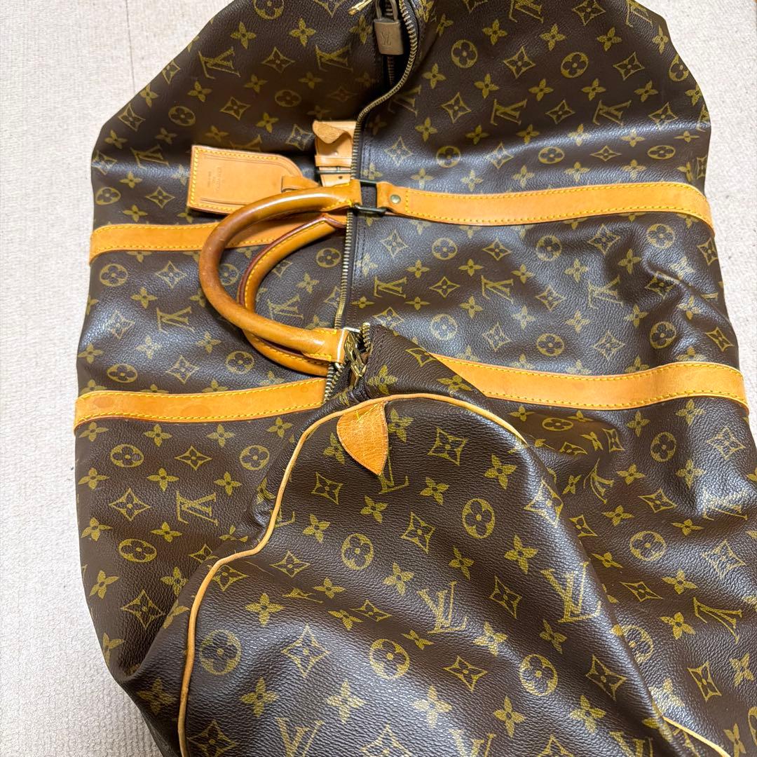 LOUIS VUITTON ボストンバッグ モノグラム
