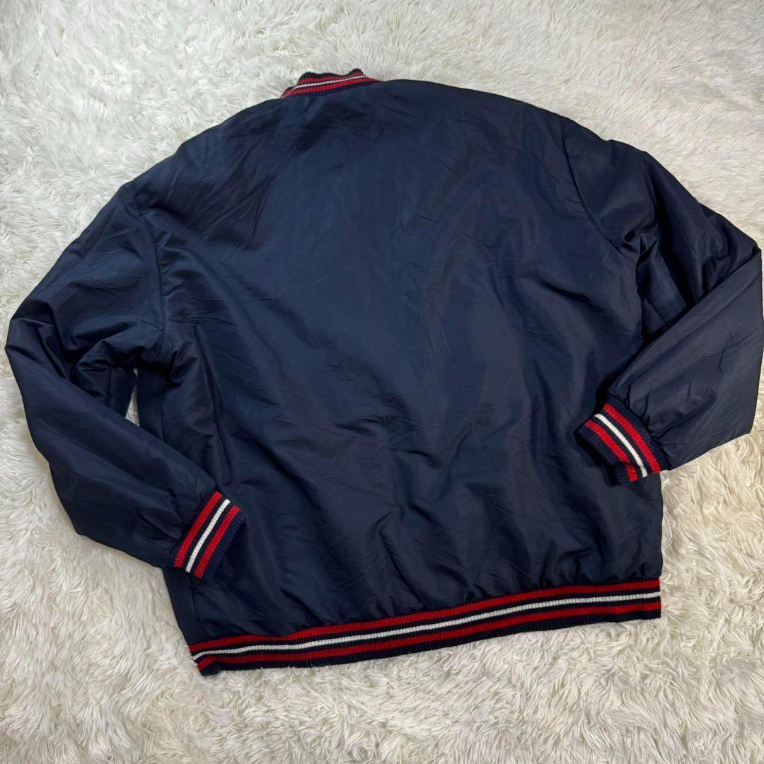 ☆スーパーボウル チャンピオン リバーシブル ジャケット JH デザイン Lg☆