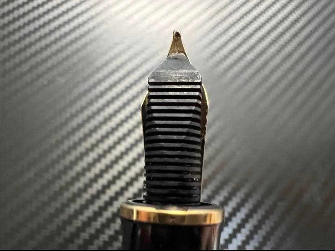 ペリカン スーべレーン M800 万年筆 ブルー・オー・ブルー M 中字