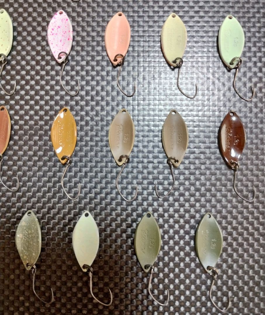 なぶら家 アキュラシー１.２ｇスプーン ３５個セット