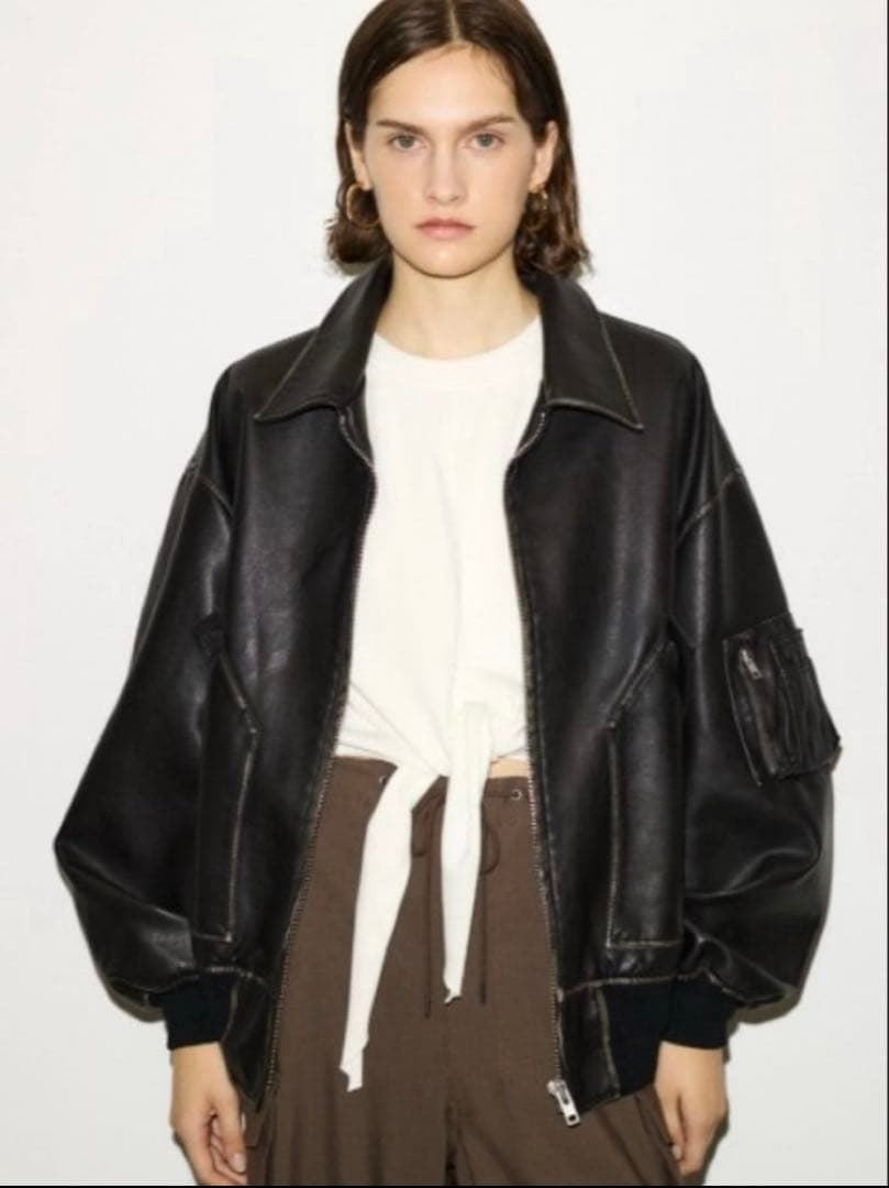 THROW VINTAGE⭐️G-1 JK ヴィンテージ ジーワン ジャケット