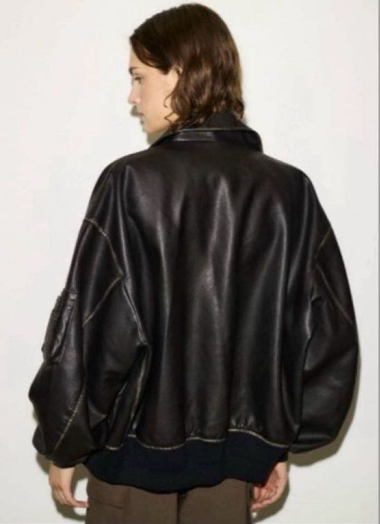 THROW VINTAGE⭐️G-1 JK ヴィンテージ ジーワン ジャケット