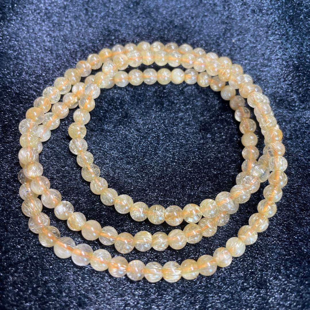 高品質　タイチンルチル3連