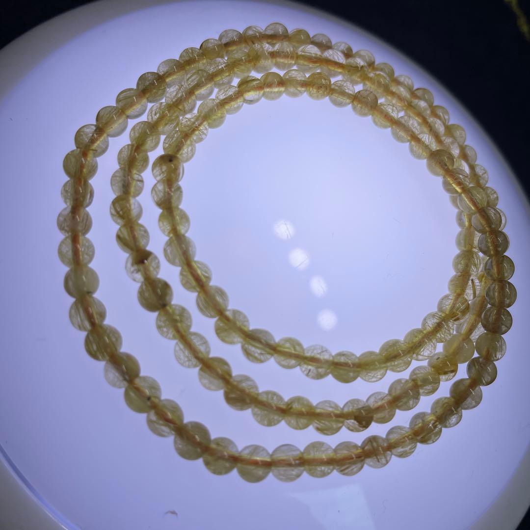 高品質　タイチンルチル3連