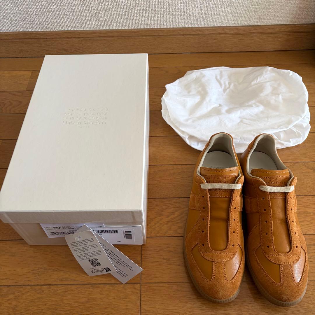 MAISONMARGIELAメゾンマルジェラジャーマントレーナー40