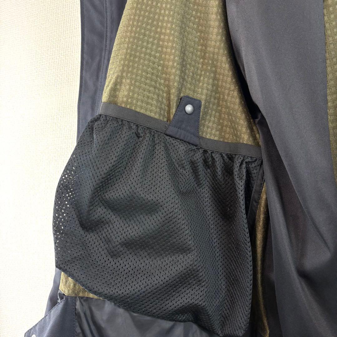 241 ツゥーフォーワン フォアキャスタージャケット GORE-TEX