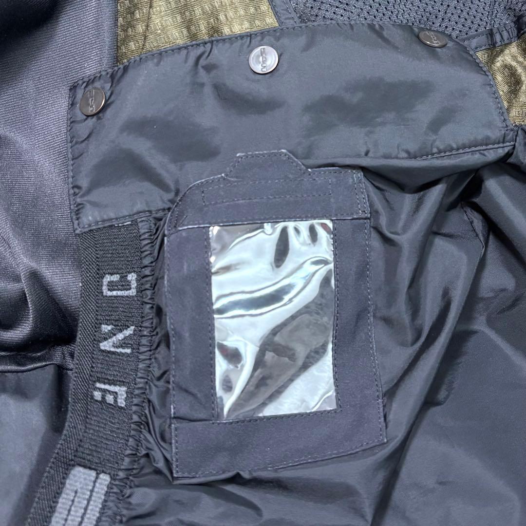 241 ツゥーフォーワン フォアキャスタージャケット GORE-TEX