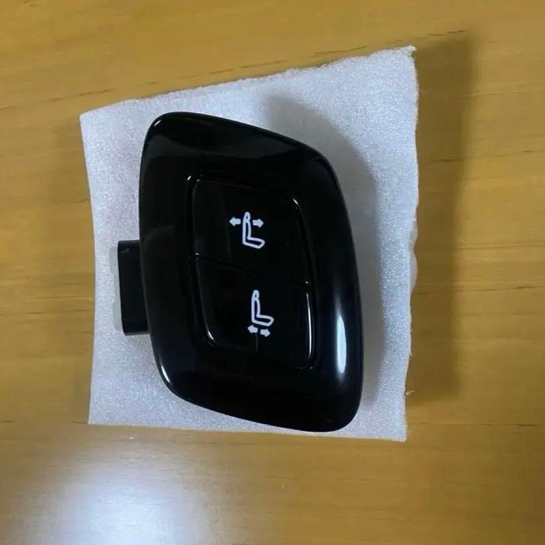 グラージオ クラウン 220系 ナビシートスイッチ ASSY ピアノブラック