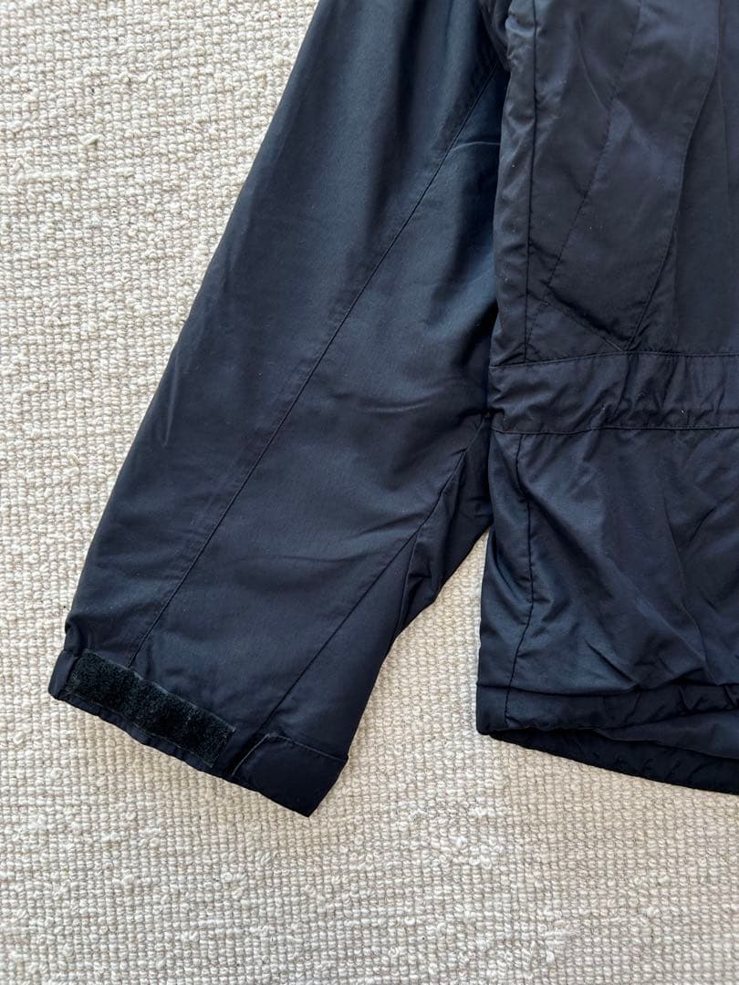 美品 00s Patagonia インファーノジャケット ブラック XL