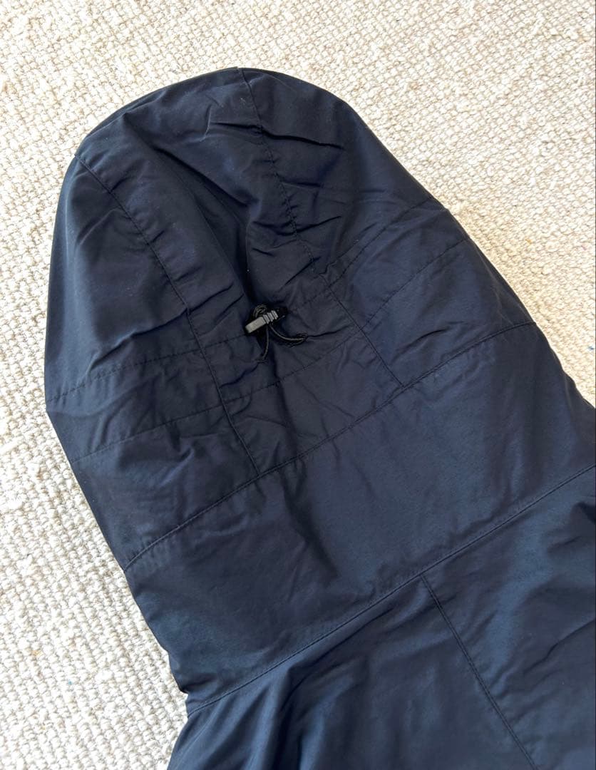 美品 00s Patagonia インファーノジャケット ブラック XL