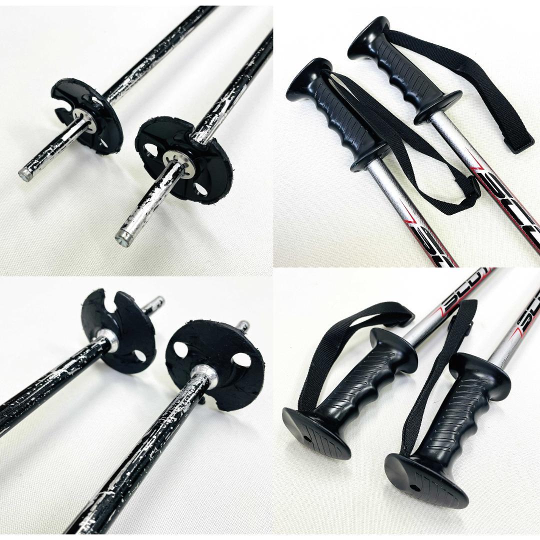 HEAD ICON TT20 163cm ビンディング付 ストック ケース付