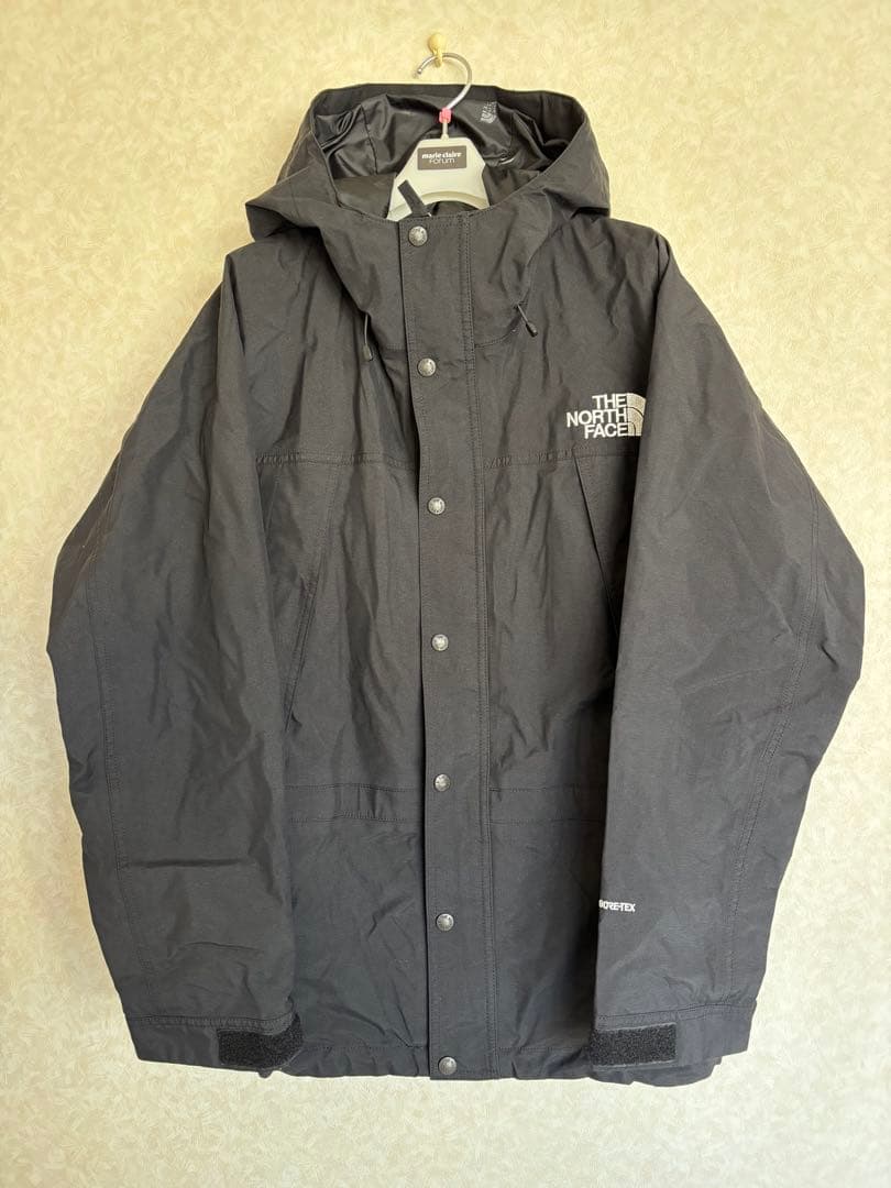 THE NORTH FACE NP11834 マウンテンジャケット 黒 M 人気