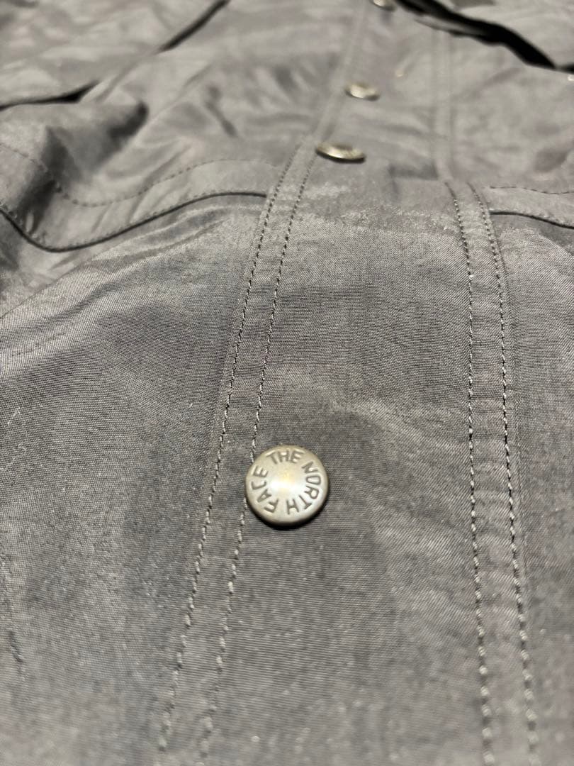 THE NORTH FACE NP11834 マウンテンジャケット 黒 M 人気