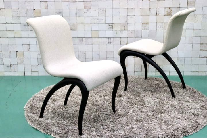 GMFT208A○porada / ポラダ ANXIE CHAIR アンクシー